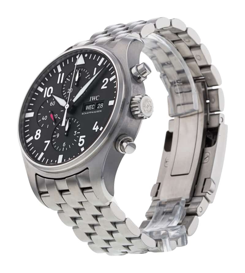 IWC Pilot’s Chrono IW377710